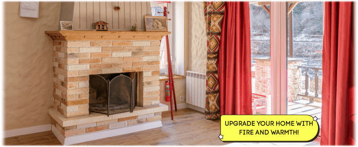 Fireplace Installation Sacramento CA